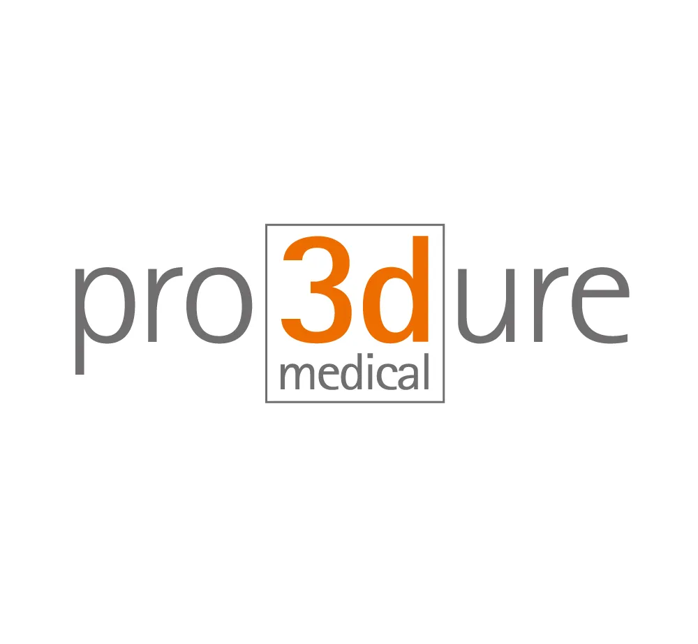 Compatible pro3dure 3D Printing Materials