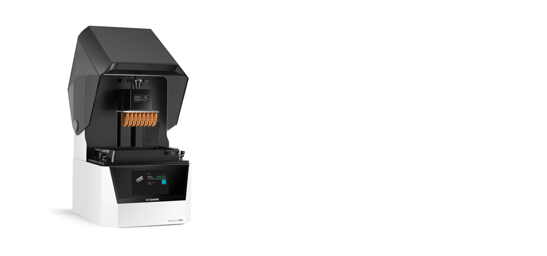 Shape 1+Dental 3D Printers