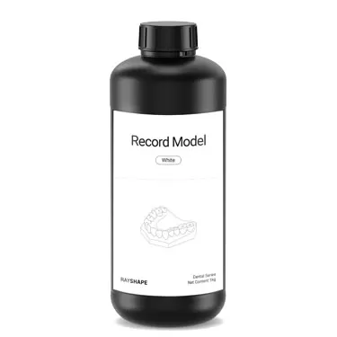 Record Model Resin