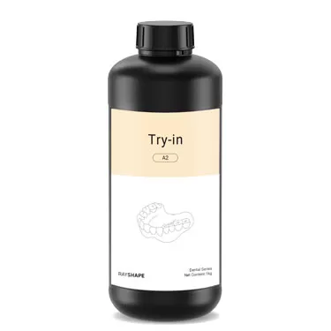 Try-in A2 Resin