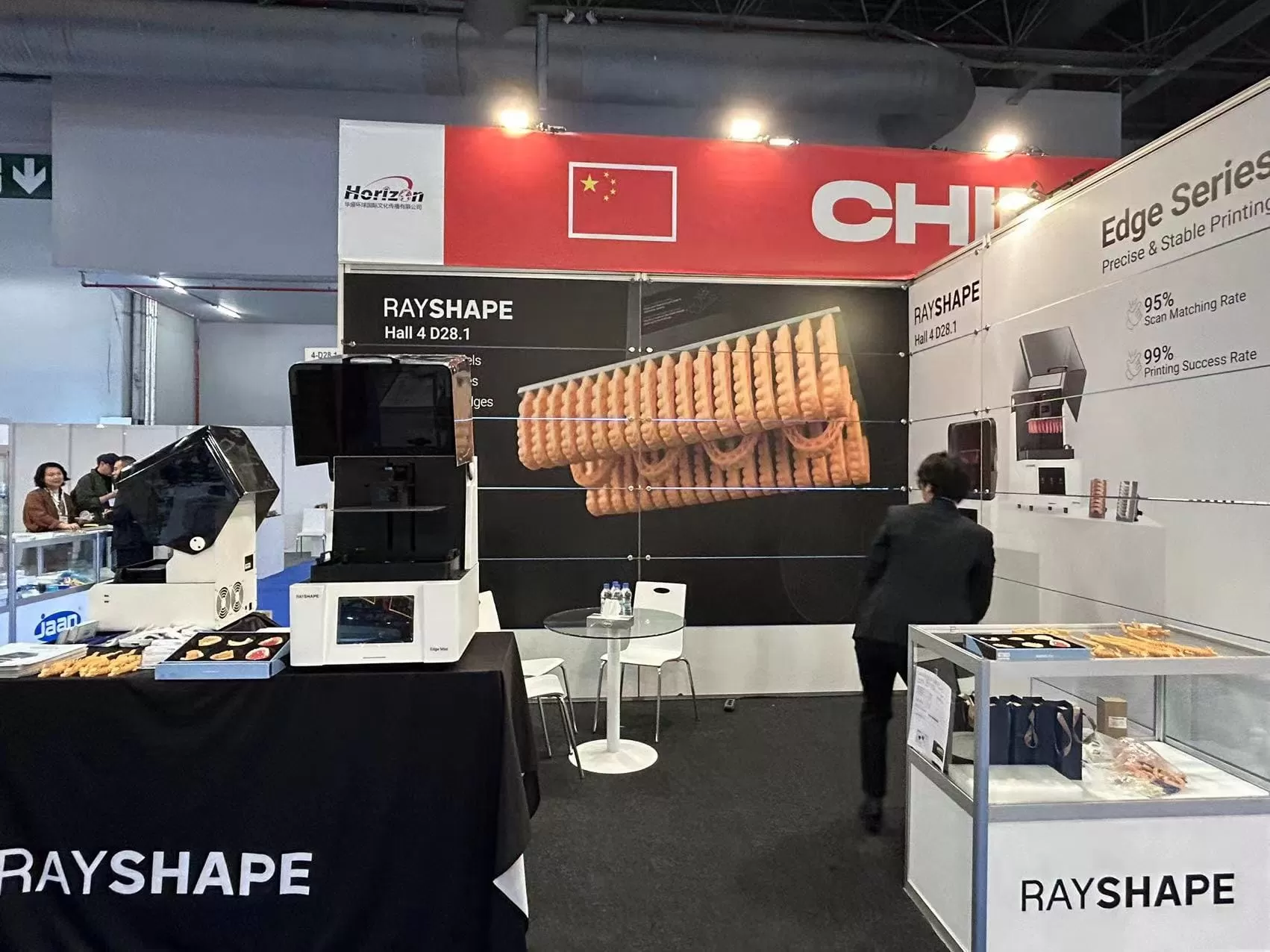 2024 the turkey international dental exhibition idex grandly opened