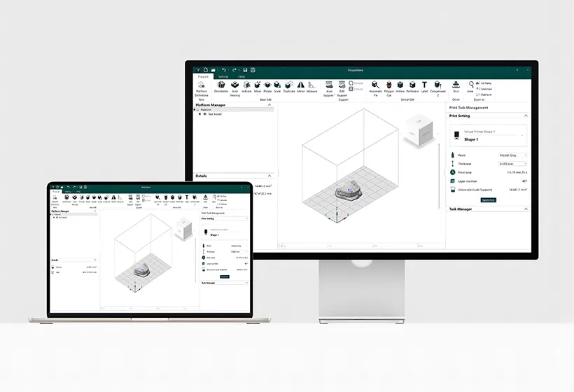 3D Printing Software