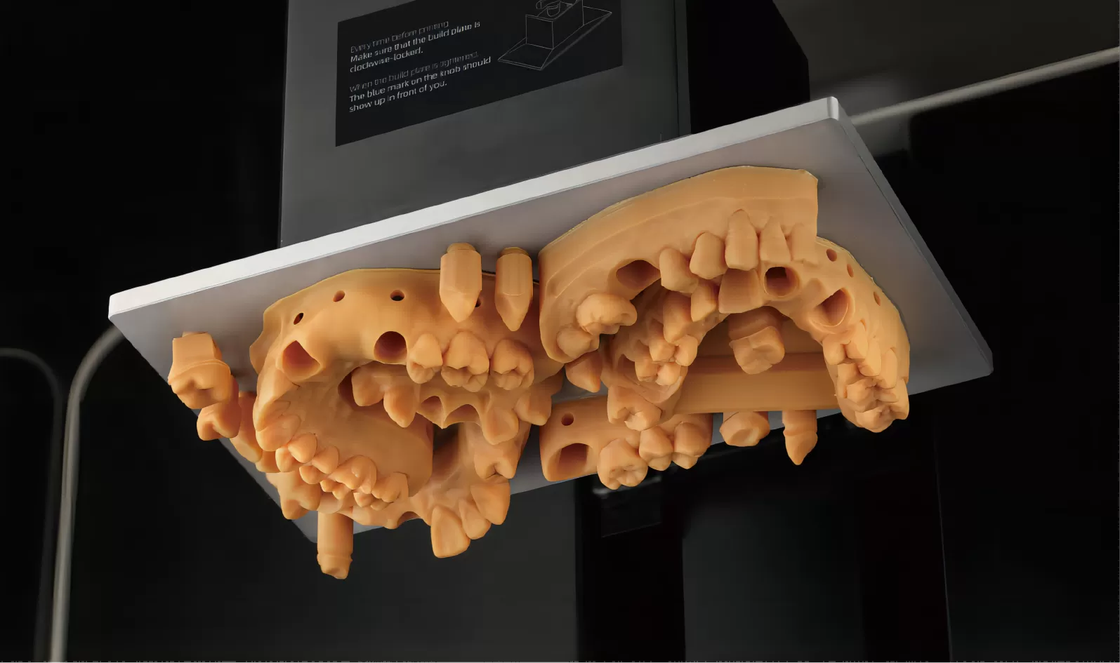 Model Pro Orange Resin