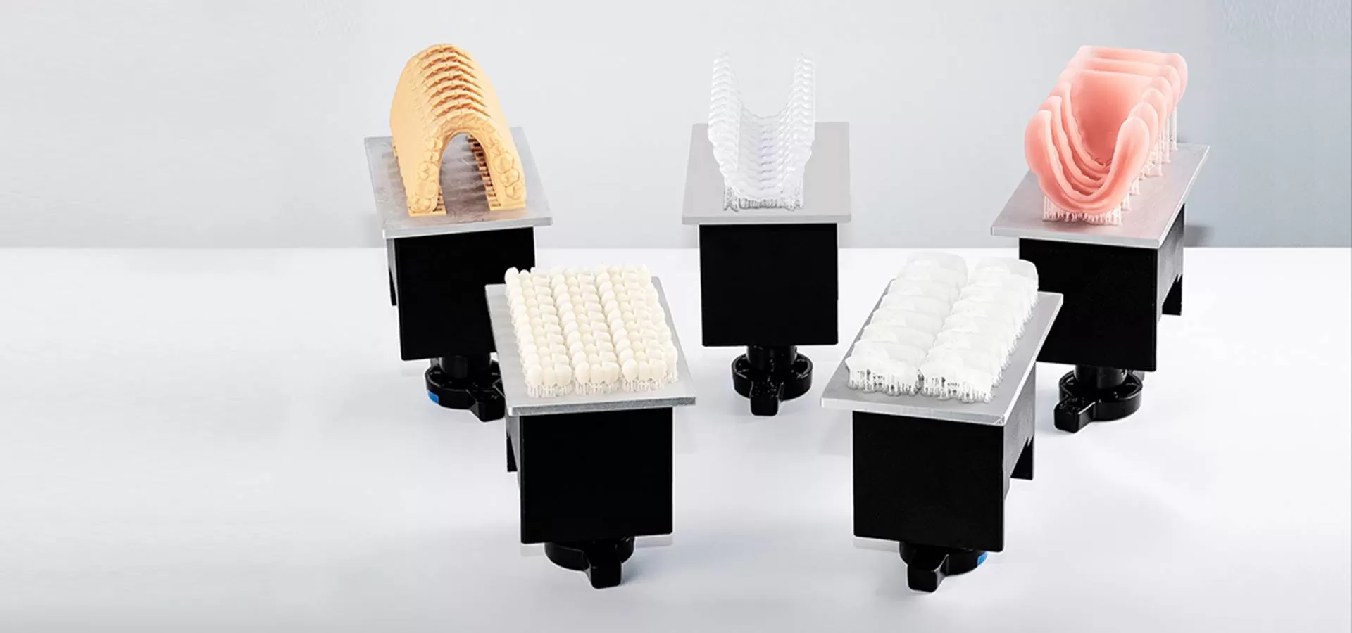 High-Accuracy 3D Printing Resins for Dental Labs and Practices