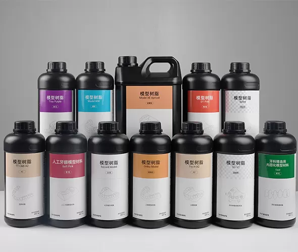 Wide Range of Materials