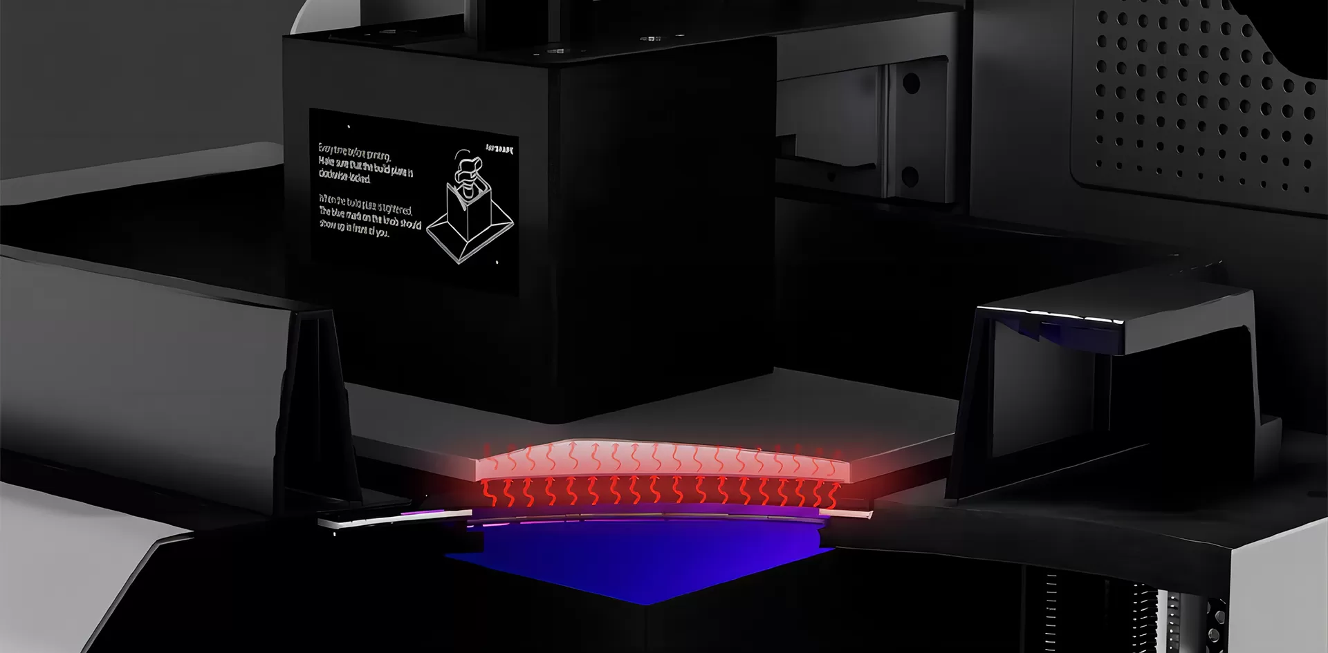 RAYSHAPE Edge Series: 3D Printers for Dental Labs & Clinics