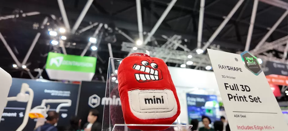 RAYSHAPE at ADX Sydney 2026: A Milestone Moment in the Asia-Pacific Dental Community