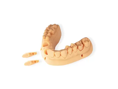 Model Pro Orange Resin