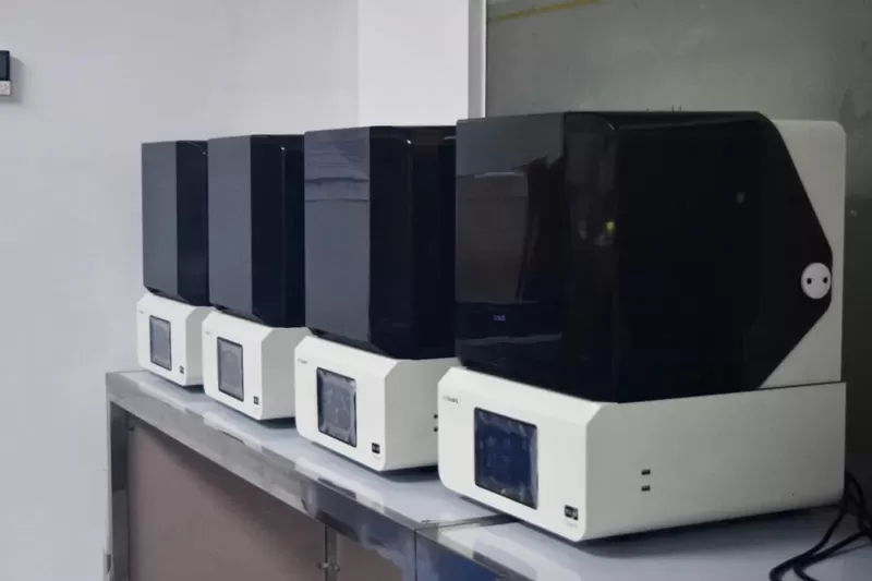 China Fulong Digital Dentistry Partners with RAYSHAPE 3D Printing Solution to Significantly Reduce the Rate of Implant Restoration Dental Mold Returns!