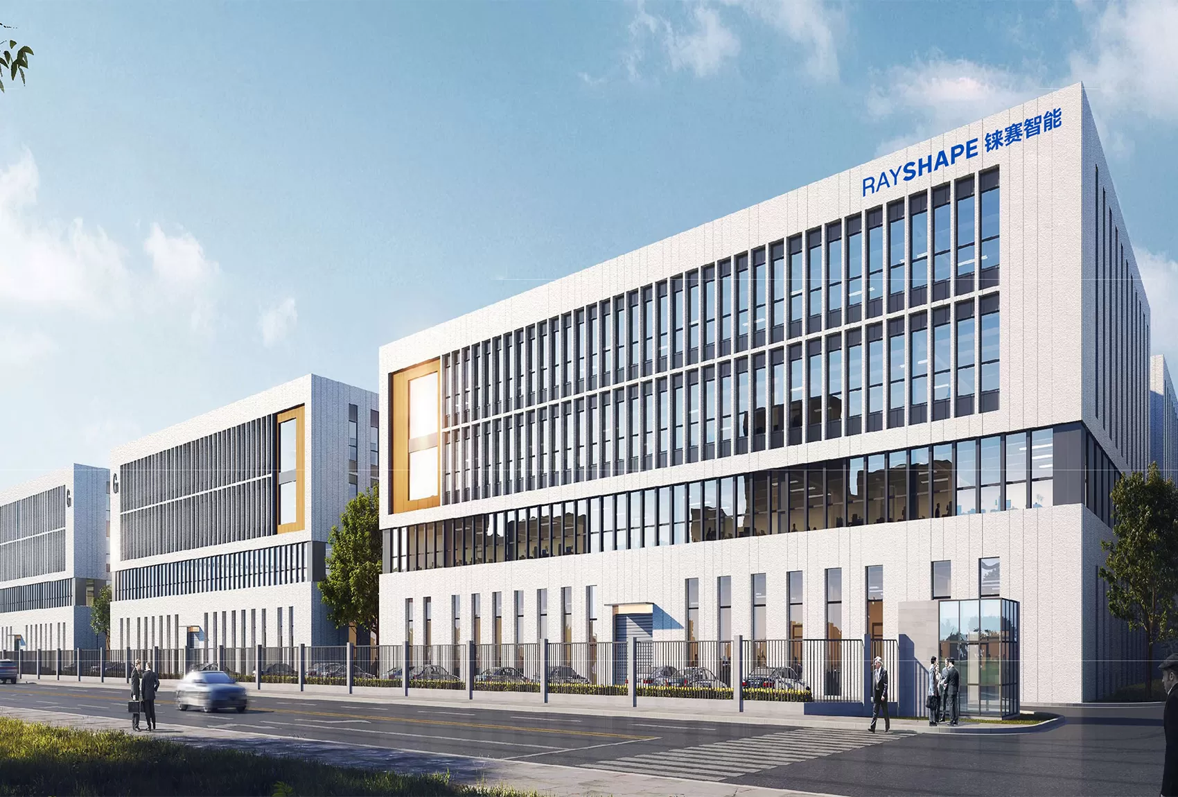 RAYSHAPE: Redefining Dental Innovation Through Collaborative Engineering