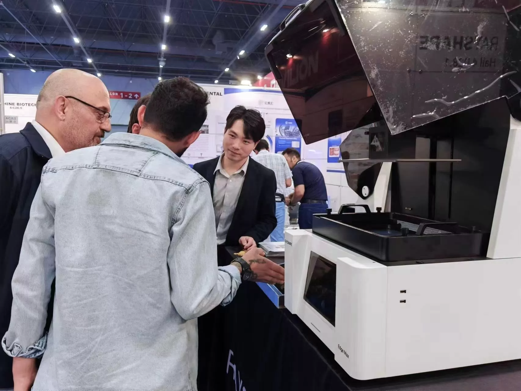 edge e2 high cost performance leads digital dental transformation