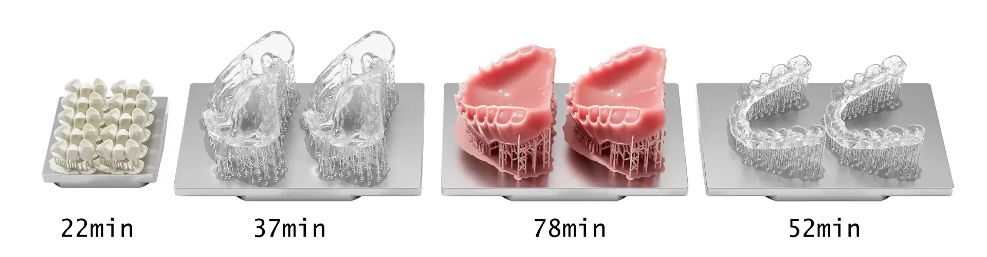 High Precision, Fast Printing - Redefining Chairside Printing Standards
