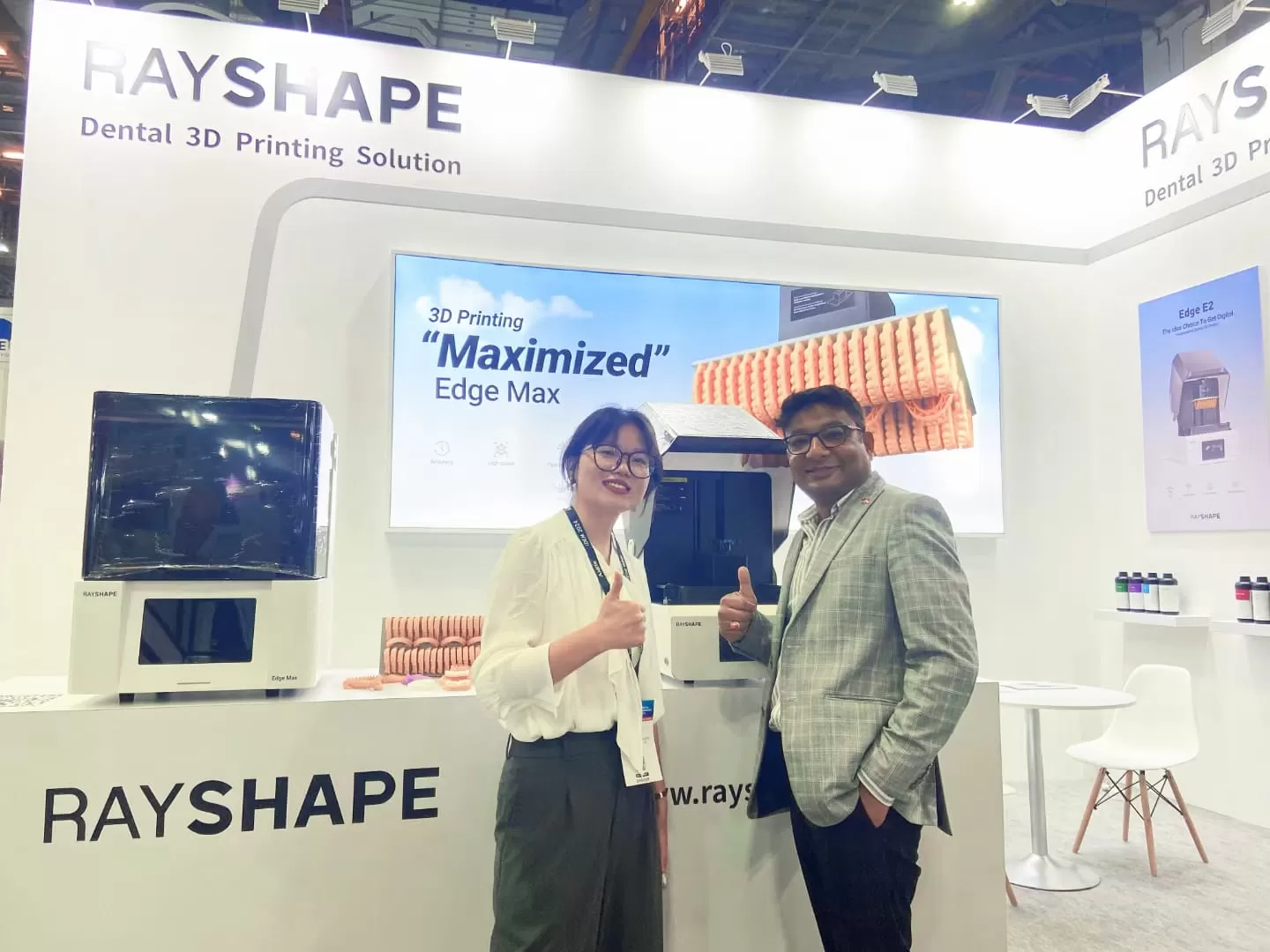 large format new star edge max makes a strong arrival