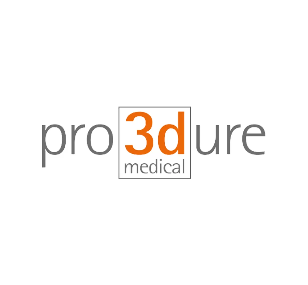 Compatible pro3dure 3D Printing Materials