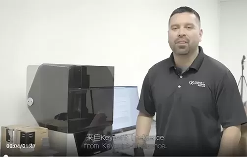 Keypoint Intelligence U.S. Laboratory Evaluates RAYSHAPE Shape 1+ 3D Printer