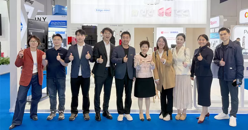 RAYSHAPE at AEEDC Dubai 2026