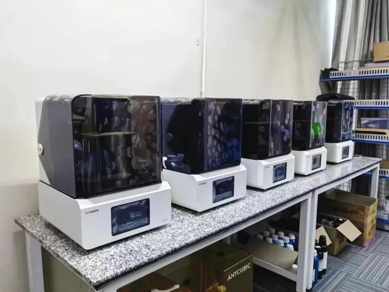 VU Gia Dental Laboratory: RAYSHAPE Digital Solution Achieves A Significant Reduction In Equipment And Material Costs!