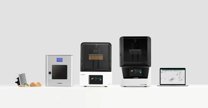 RAYSHAPE Is Continuing Its International Expansion by Attending Formnext! 15 - 18 November in Frankfurt