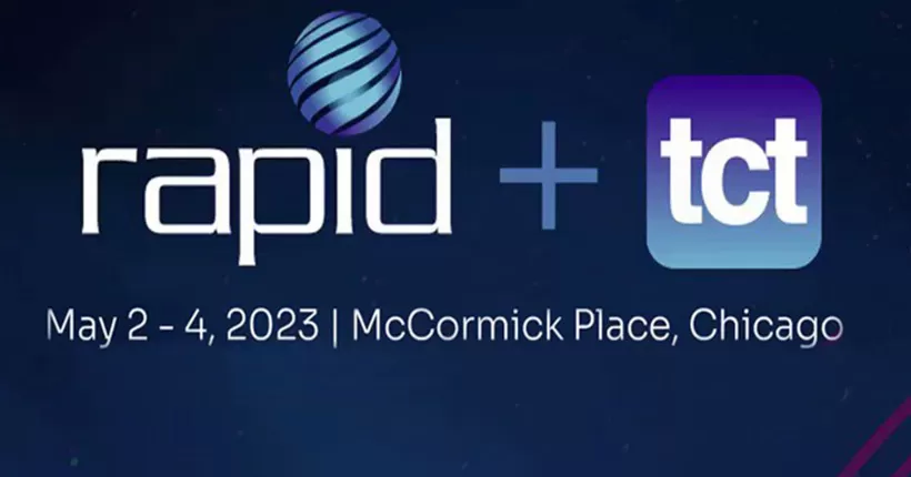 RAYSHAPE Presented Their Latest 3D Printing Solutions at RAPID + TCT 2023