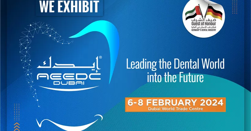 RAYSHAPE Unveils Edge Max at AEEDC Dubai 2024: Transforming Dental Production