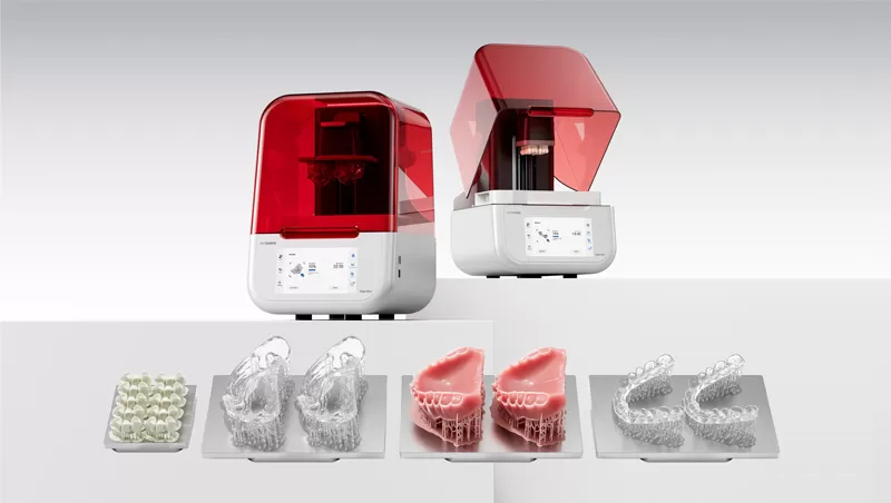 RAYSHAPE Unveils Edge mini: Revolutionizing Chairside Dentistry with Precision and Intuitive Design