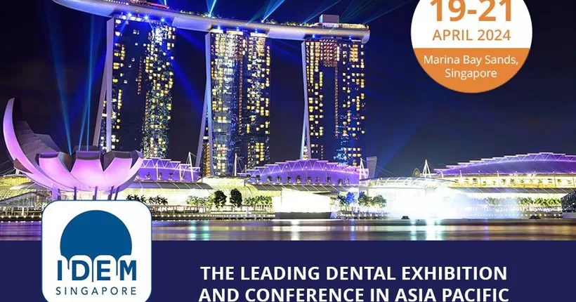 Revolutionizing Dental Manufacturing: RAYSHAPE's Innovations at IDEM Singapore 2024