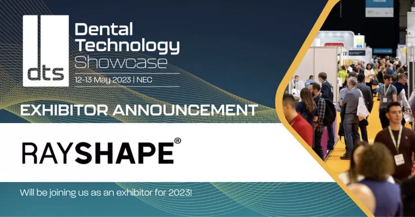 Showcasing the Latest Dental 3D Printing Solutions at DTS Show, Birmingham 2023