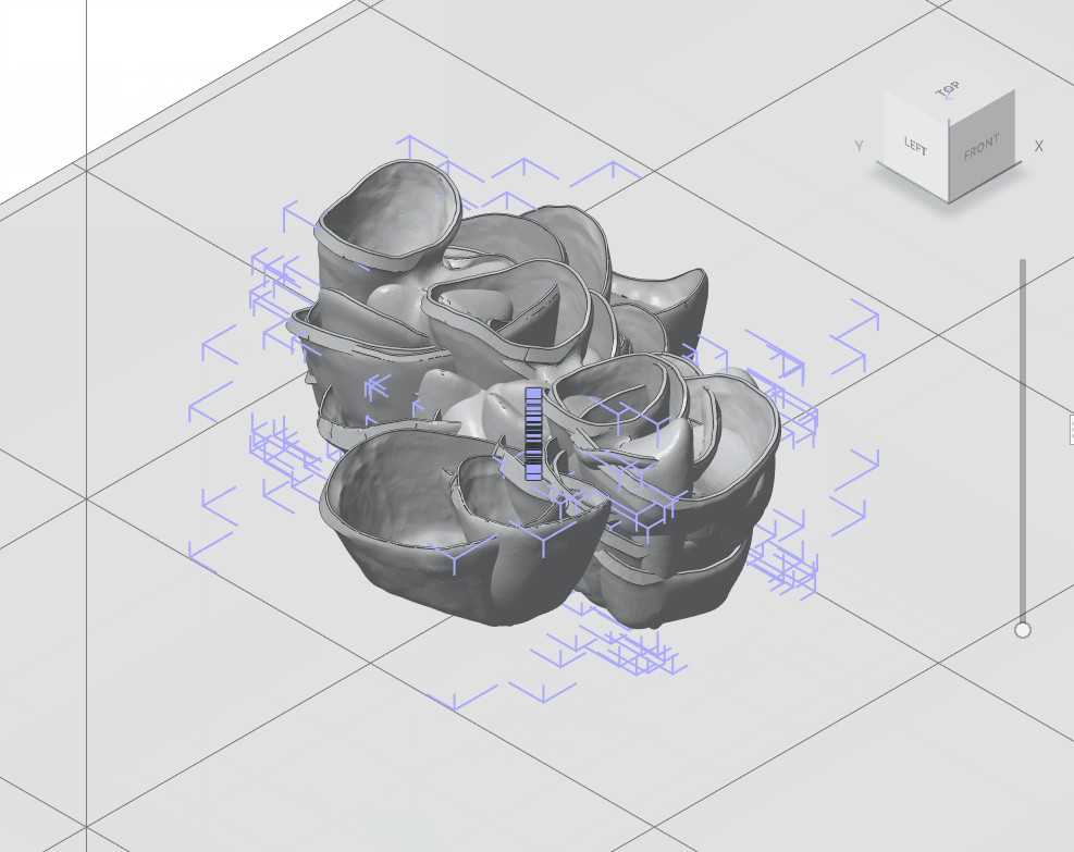 3D Printing Software Automatic Rotation & Layout