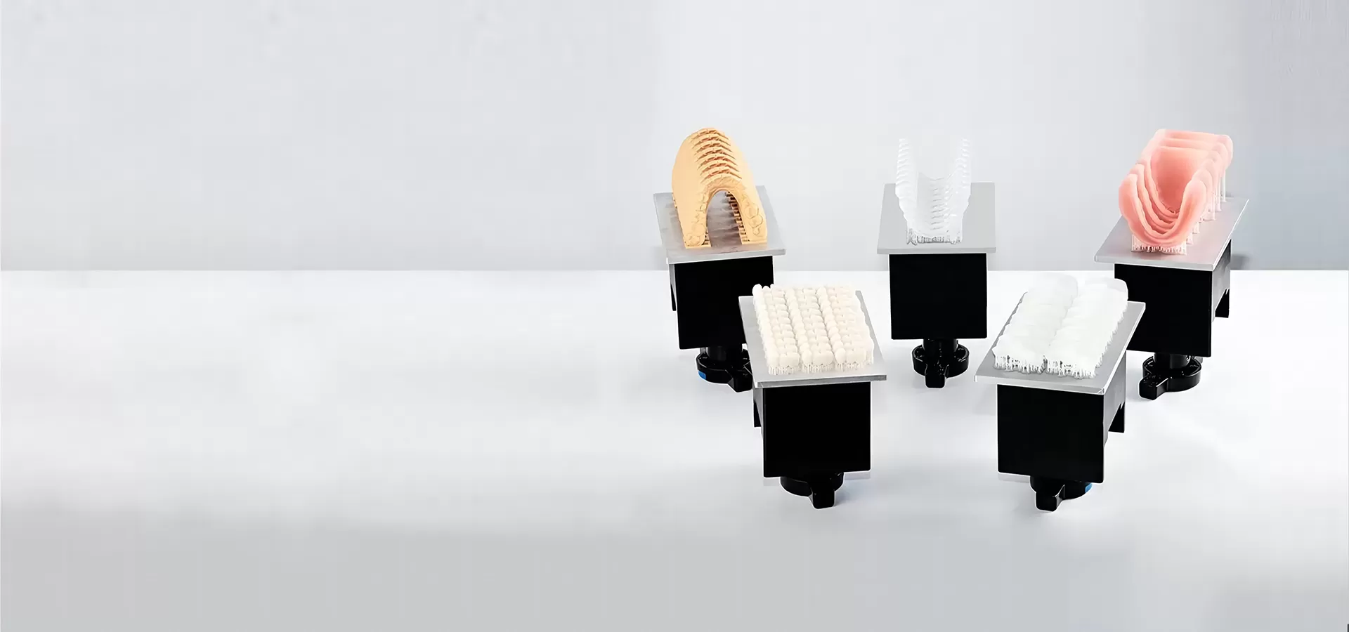 High-Accuracy 3D Printing Resins for Dental Labs and Practices