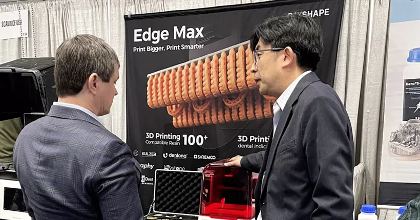 The American LMT Lab Day is Coming with a Bang! Edge mini Makes Its Second Overseas Appearance at the Event, Once Again Drawing Heated Attention.