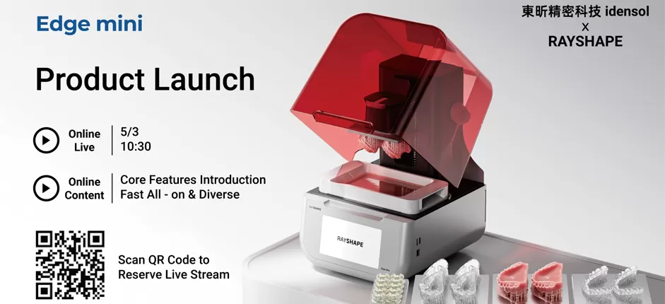 Webinar: Edge Mini Launch — Fast All-on & Clinical Applications